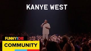 David Elmaleh: Kanye West's VMA Speech Recut As a Stand Up Comedy Set
