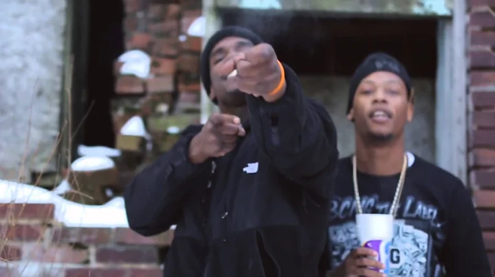 Dre Mitch ft. 2uce Rob - ''Real Life Rap | Shot By @Vickmontfilms