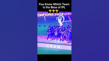 🔥 KKR Winning Moments IPL 2024 Final | Kolkata Knight Riders Champions | KKR vs SRH Highlights