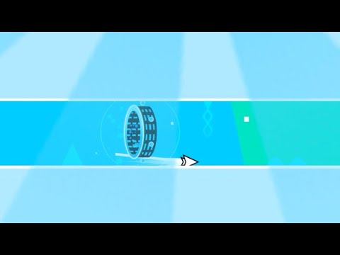 geometry dash departure level with only 250 objects