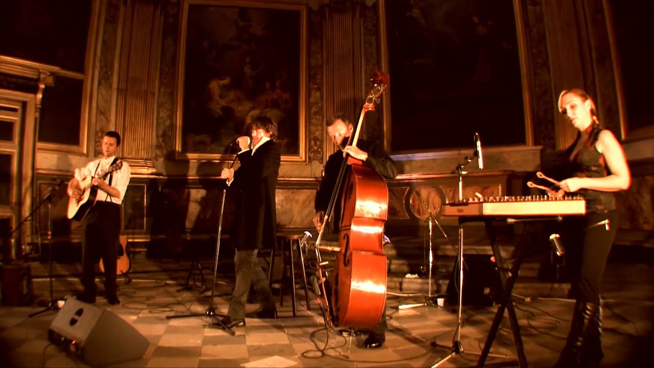 AND ALSO THE TREES - 02 - Candace (LIVEQUEST #50)