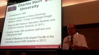 CSU DE Orientation 2013 Session 6