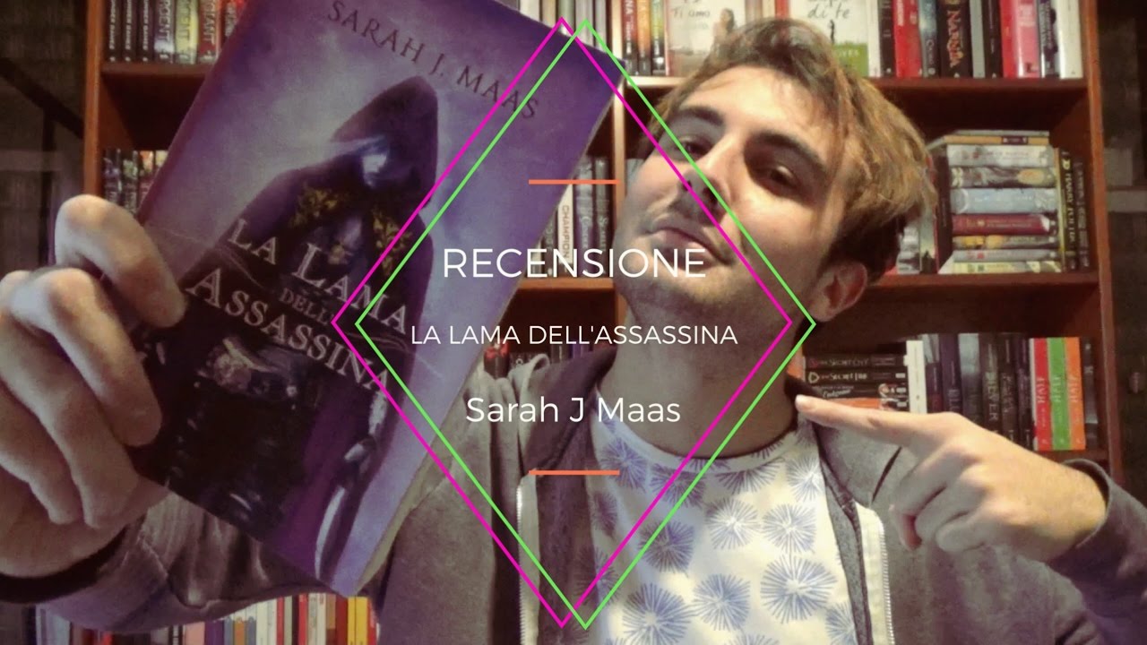 La lama dell'assassina