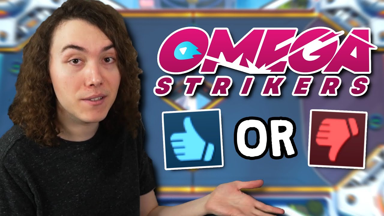 the Omega Strikers review you didn't ask for