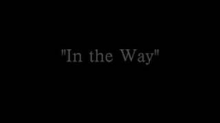 Stephen Stills "In the Way" chords