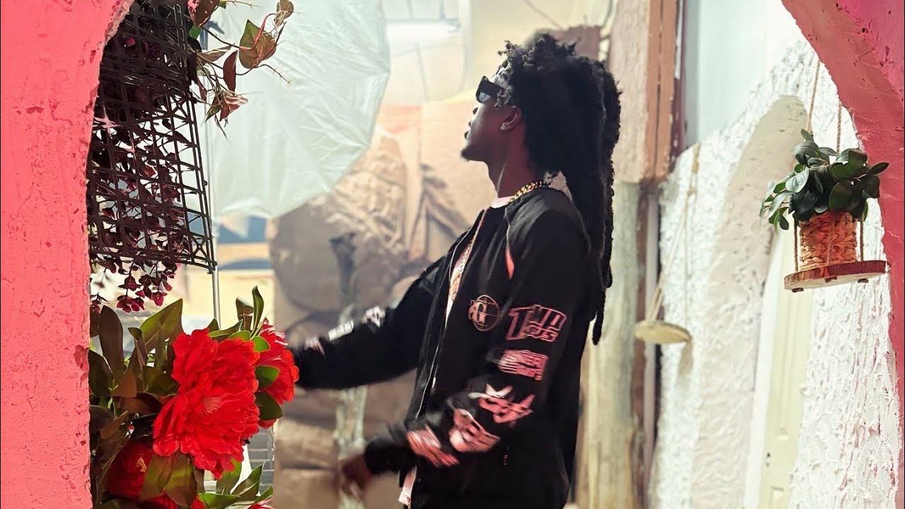 BOLOW - LYHD( Behind The Mic Performance) - YouTube