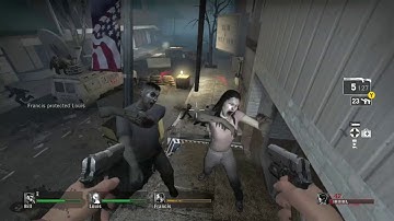 Left 4 Dead - Death Toll - The Town - Advanced - Part 9