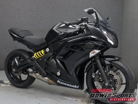 2013 KAWASAKI EX650 NINJA 650 W/ABS - National Powersports