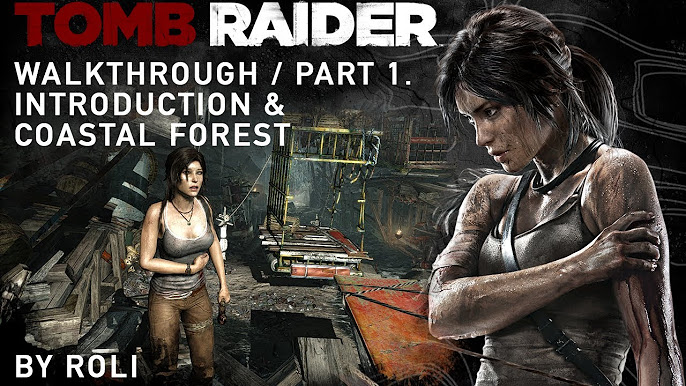 TOMB RAIDER SPAIN: Tutorial pistolera/ cartuchera Tomb Raider 2013