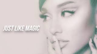 Ariana Grande - just like magic (Official Instrumental) [Download]