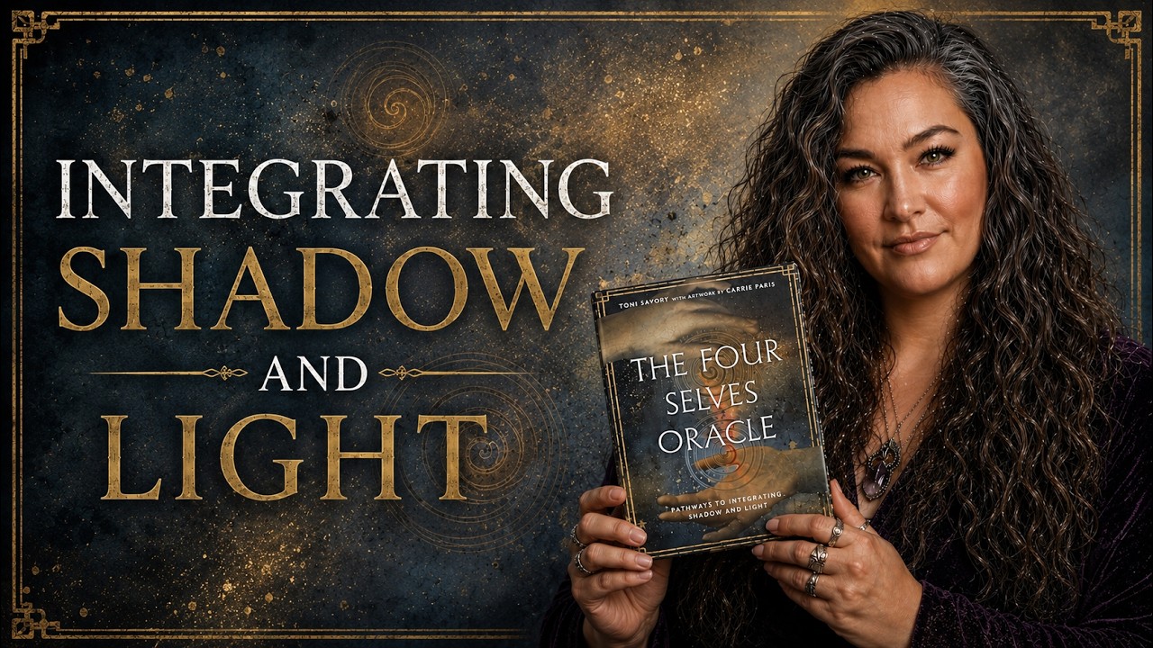 Integrating Shadow and Light | The Four Selves Oracle Walkthrough & Review