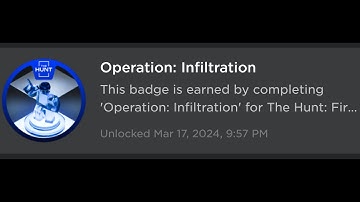 Quick guide on how to get The Hunt badge in Arsenal
