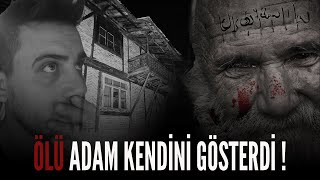 Ölü Bi̇r Adam Kendi̇ni̇ Gösterdi̇ Yasakli Ev Korkunç 1 Gece Part 2 - Paranormal Olaylar