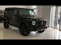 Mercedes G400d Stronger Than Time 2020 (Premiumauto Kiev)