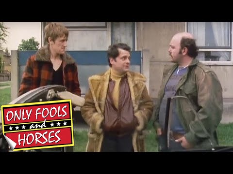 Car Sale | Only Fools and Horses | BBC Comedy Greats