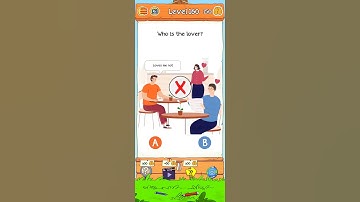 Braindom 2 level 160 who is Lying? Fun brain Teaser Riddles walkthrough Solution