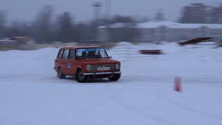 Clubturbo Winter Drift Cup ВАЗ 2102