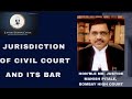 Webinar lecture by honble mr justice manish pitale judge bombay high court