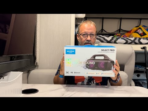 $89 Anker Soundcore Select Pro Unboxing and Testing