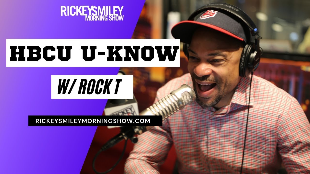 HBCU U-Know: Captain Bobby Charles Wilks of Harris-Stowe State [LISTEN]