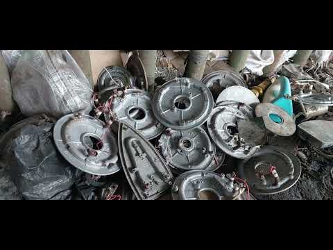 Cara sortir dan aneka jenis logam almunium