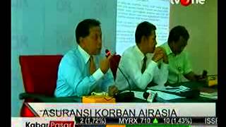 Asuransi Korban Airasia