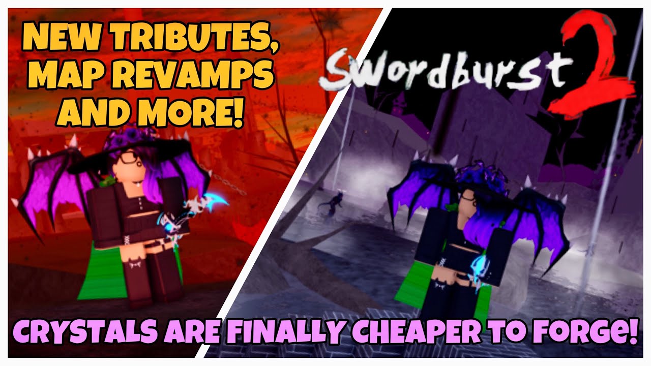 A SWORDBURST 2 DEV MADE THIS AMAZING RPG!, Roblox