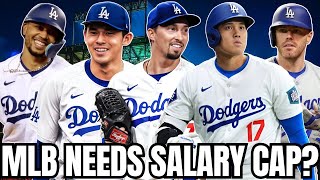 Marty Lurie On MLB’s Spending Gap: Is It Time for a Salary Cap?