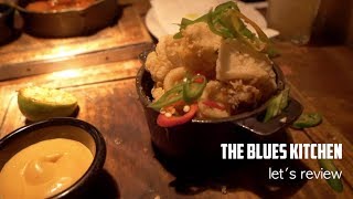 VLOG: The Blues Kitchen Shoreditch | First Visit