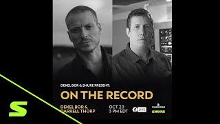 On The Record Ep 6 | Darrell Thorp