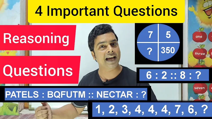Reasoning Puzzles | Logical Reasoning Puzzles | Maths Puzzle | imran sir maths