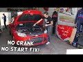 FORD FOCUS DOES NOT CRANK DOES NOT START FIX 2011 2012 2013 2014 2015 2016 2017 2018