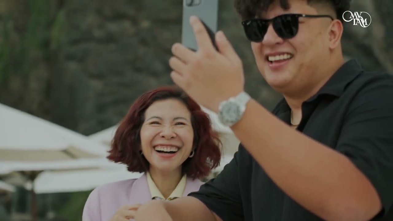 Mỹ Tâm Wedding Planner - Concept nàng tiên cá dành cho Anke và Tommy