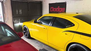 Dodge Charger SRT8 Super Bee Coldstart Hilden V8
