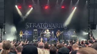 STRATOVARIUS Paradise | Live at GIESSENER KULTURSOMMER 2022 in Gießen, Germany