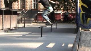 Renato Miskolci P-rail edit