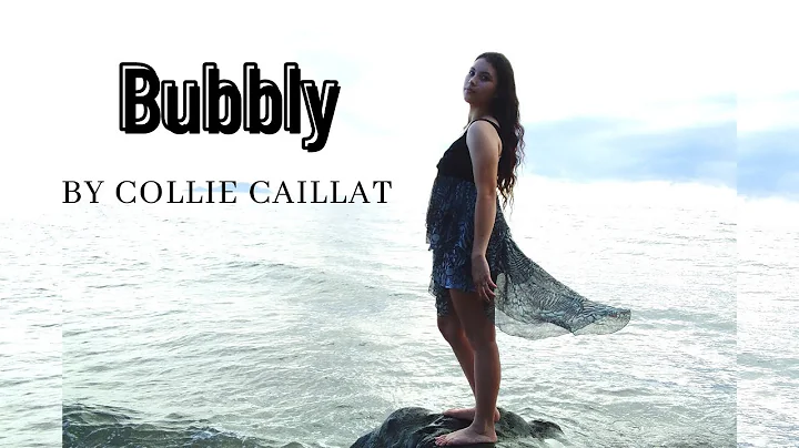 Bubbly - Colbie Caillat (Song Cover) |Tisha Kirby