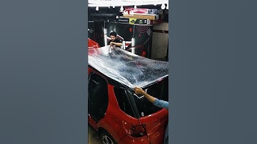 Rocky | PPF Application | MRM Car Detailing