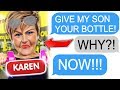 r/Entitledparents "KAREN GOES TO THE GYM!"