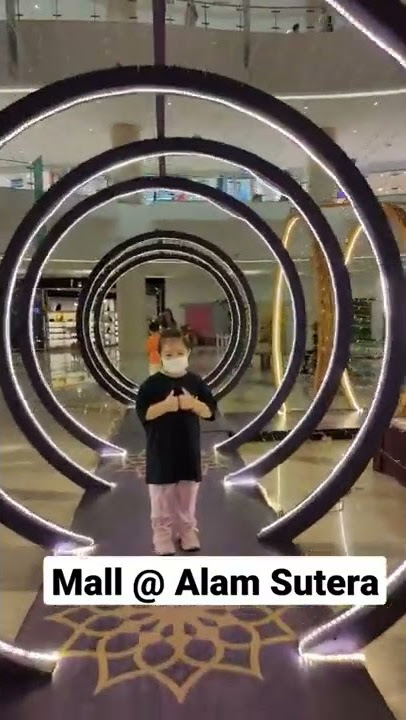 Mall @ alam sutera - 020522