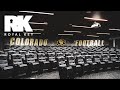 We Toured the COLORADO BUFFALOES' FOOTBALL Facility | Royal Key | coiski