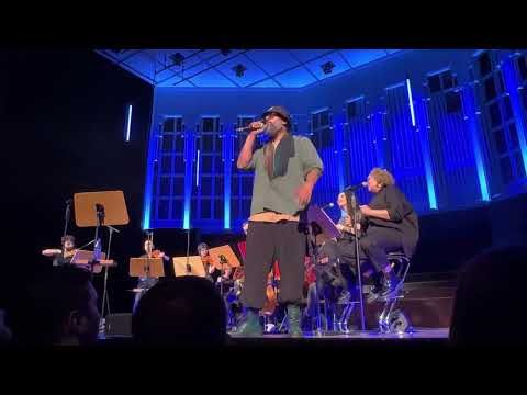 Samy Deluxe & Mikis Takeover Ensemble - Haus am Mehr Live @ Die Glocke -Bremen-