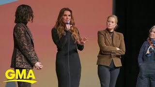 Brooke Shields says she was victim of sexual assault in her early 20s l GMA