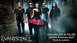 Evanescence - Vale la pena el Box Set de 