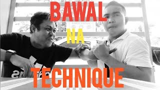 J-Oragon Self Defense Tips Kapag Inakbayan Ka 