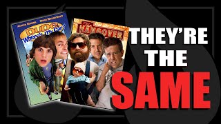 Dude Where's my Car? & the Hangover are the SAME movie!