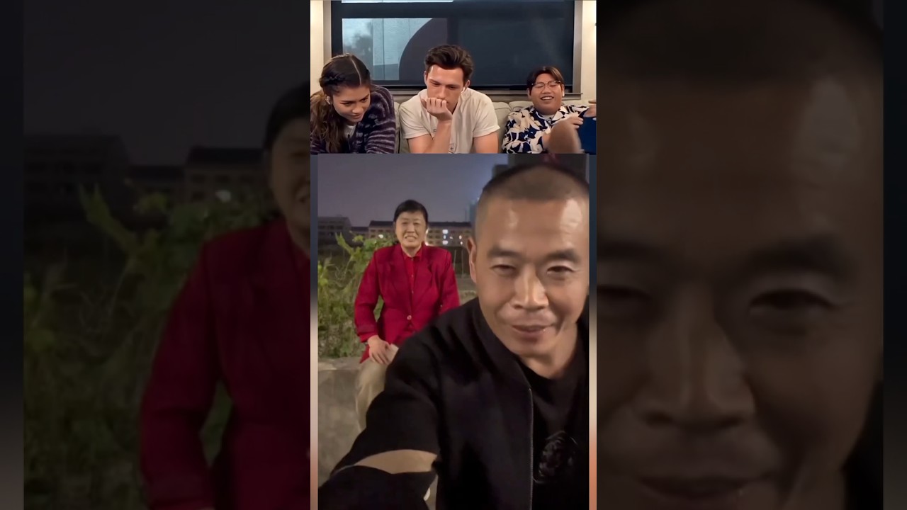 Tom Holland Reacts 😂 | Try Not To Laugh – Part 18