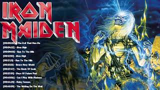 Iron Maiden Greatest Hits Full Album - Best Of Iron Maiden - Iron Maiden Full Playlist