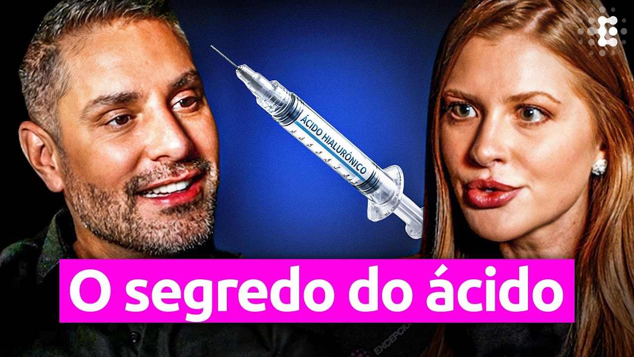 Ácido hialurônico é 