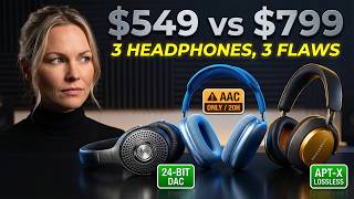AirPods Max 2 vs Focal Bathys vs B&amp;W Px8 S2